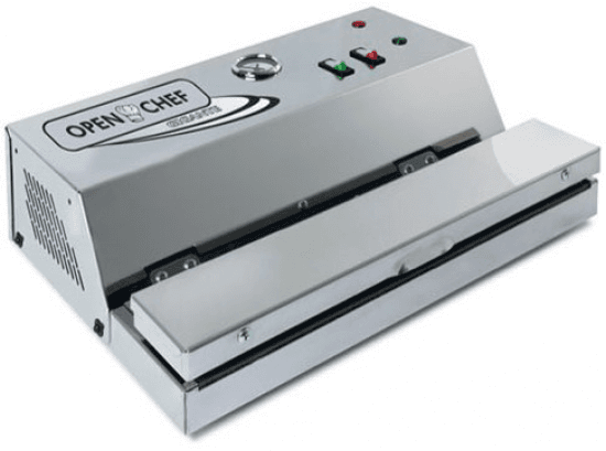 ENVASADORA OPEN CHEF GIGANTE 210W