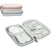 Suavinex Conjunto de Manicura para Bebé 6 Peças Coelhinhos +0M Verde