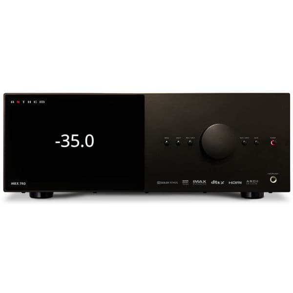 Anthem Mrx 740 A/v 11.2 Receiver