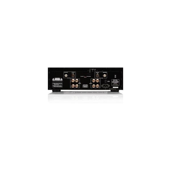 Rotel RB-1582 MkII, Acabamento Black (Preto)