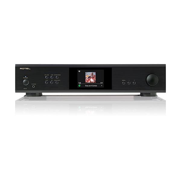 Rotel S14 Black