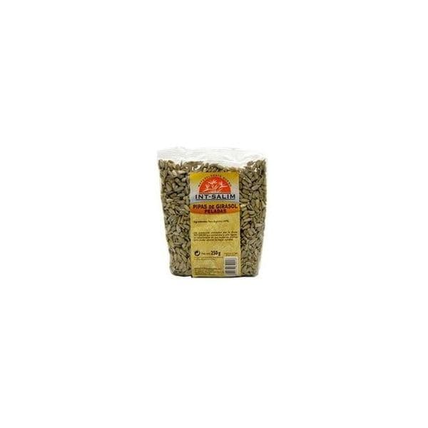 Int-salim Sementes de Girassol Descascadas 250 g