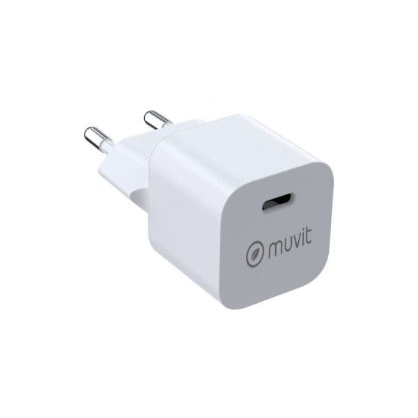 Muvit Carregador MCACC0049 25W