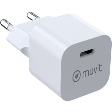 Muvit Carregador MCACC0049 25W