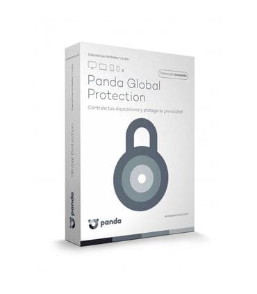 ANTIVIRUS PANDA DOME COMPLETE DISPOSITIVOS ILIMITADOS WINDOWS, ANDROID, IOS,