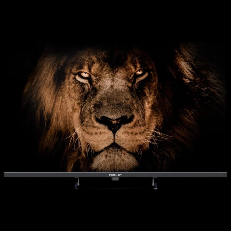 Nevir NVR-8801BM-32R2SN 32 HD Ready Smart TV Wifi Preto - Televisão