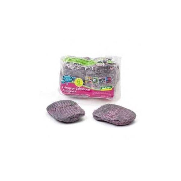 Esfregao Super Desengordurante (bravo) 45g 10un - 6841055