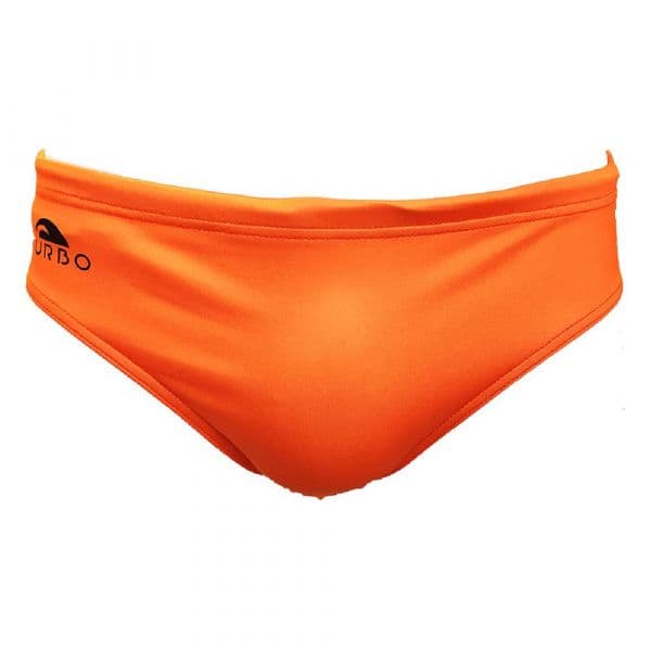 Turbo Classic 2013 Swimming Brief Laranja 3XL Homem