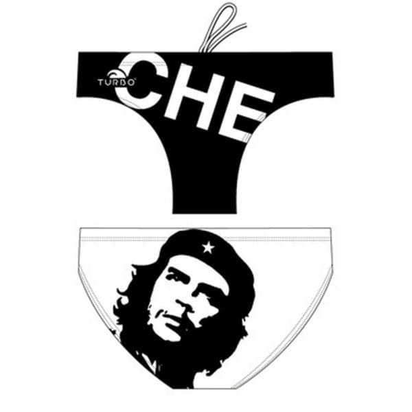 Turbo Che Guevara Jammer Preto 3XL Homem