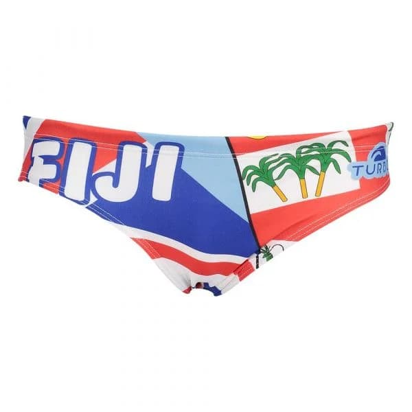 Turbo Fidji Swimming Brief Colorido L Homem
