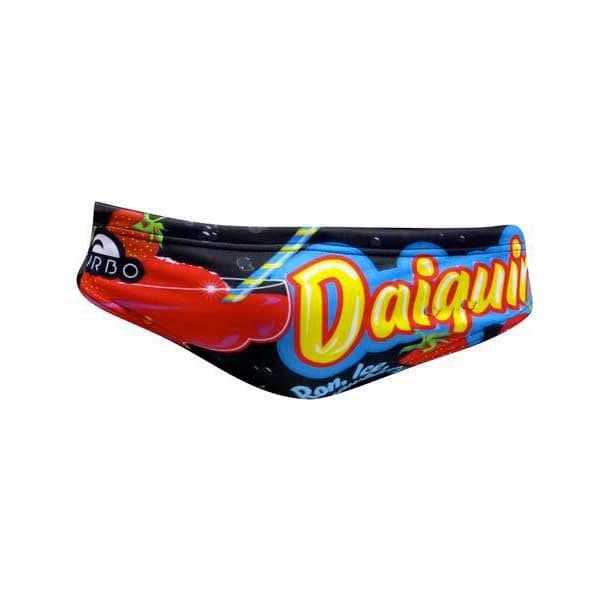 Turbo Daiquiri Swimming Brief Colorido XL Homem
