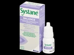 Alcon Systane Balance Gotas Oftálmicas Lubrificantes 10ml