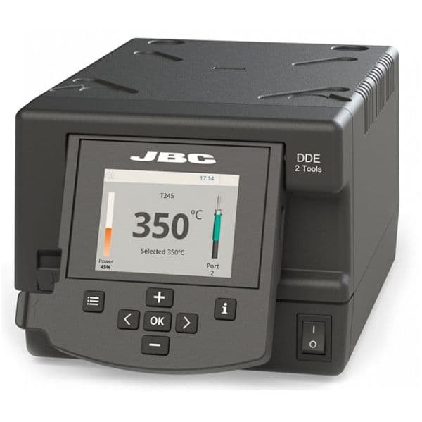JBC Unidade de Controlo Dos Ferramentas 230v - DDE-2C