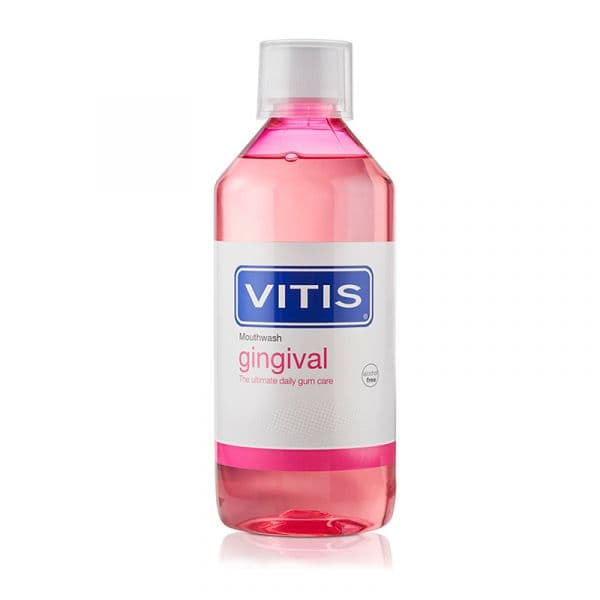 Vitis Gengivas Colutório Bucal 500ml
