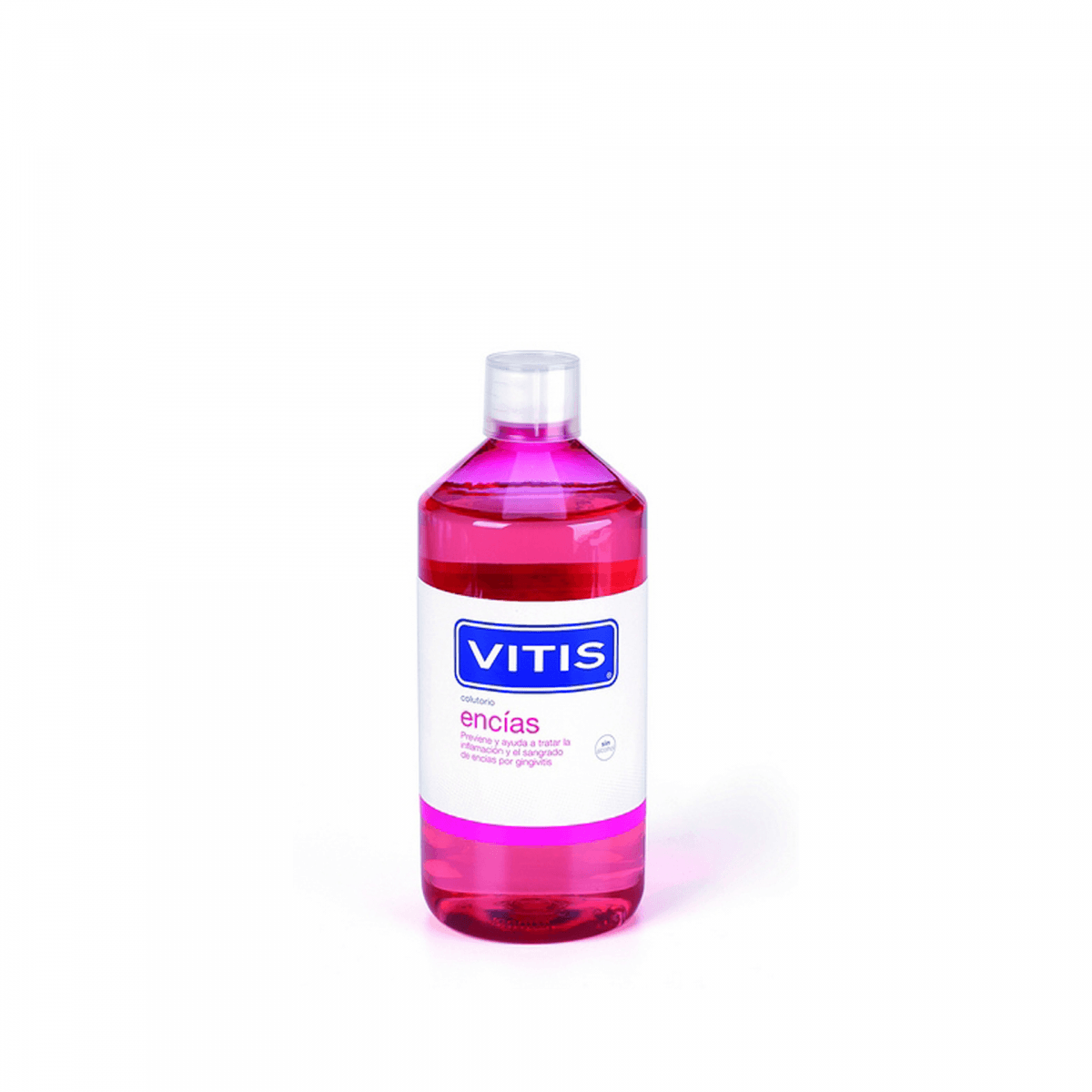 Vitis Gengivas Colutório Bucal 500ml