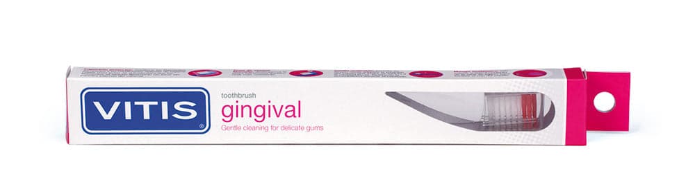 Vitis Escova de Dentes Gengival Access
