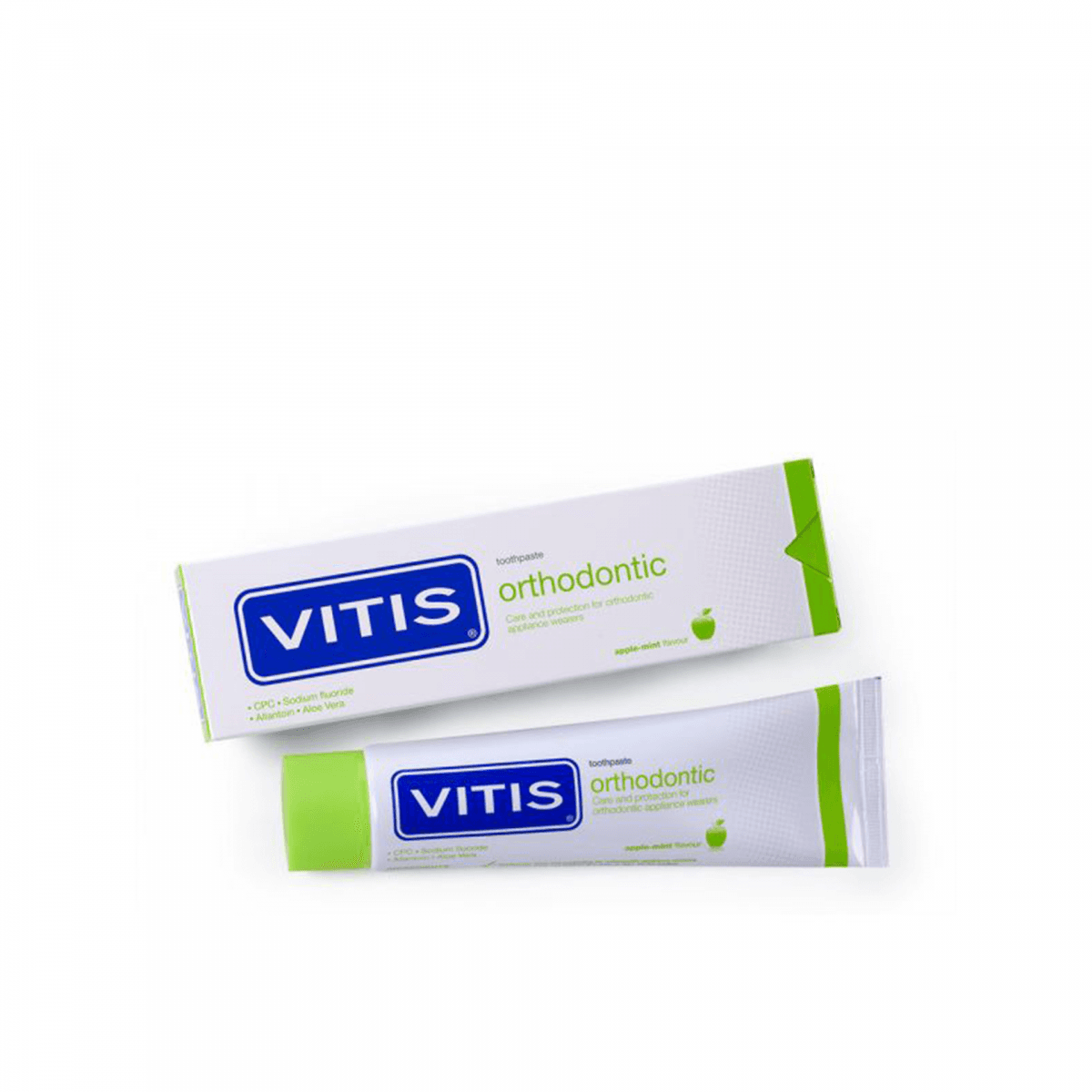 Vitis Pasta de Dentes Ortodôntico 100ml