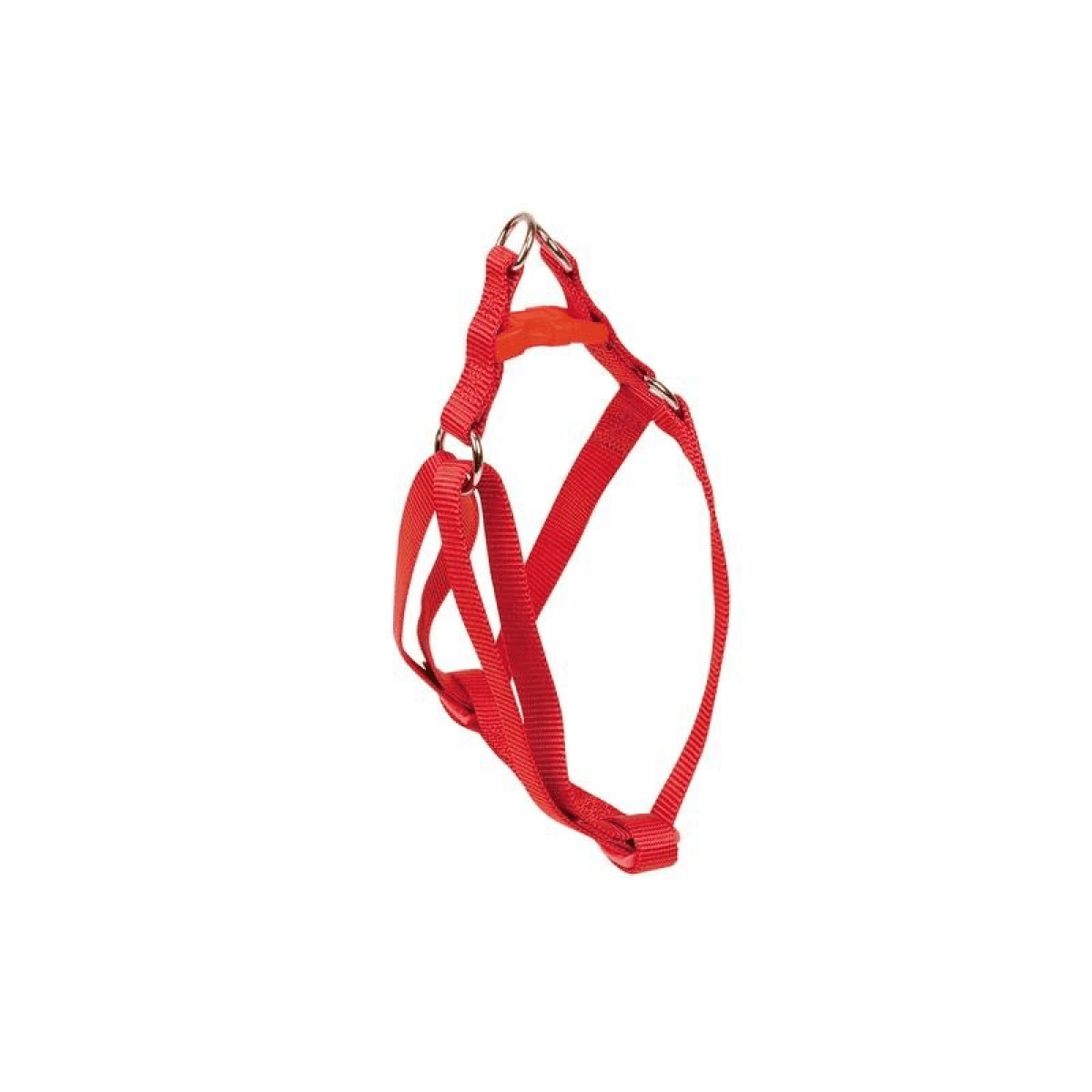 Nayeco Coleira Cão Nylon Linha Basic Red S