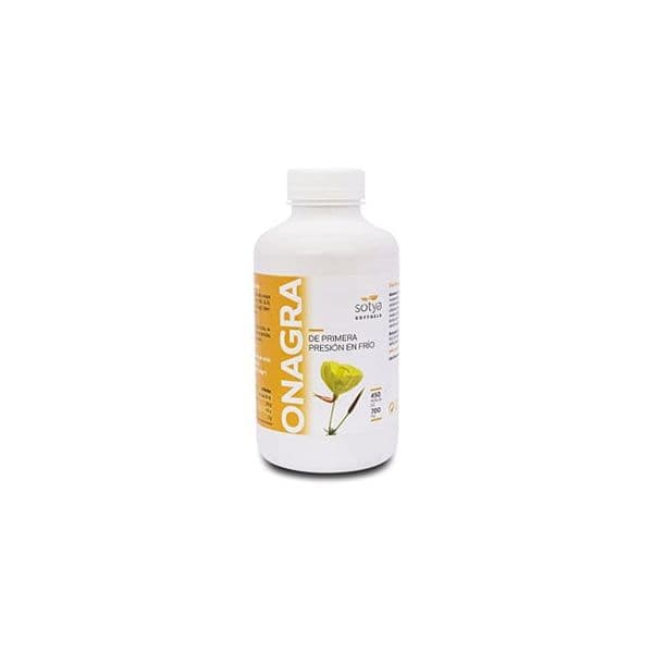Sotya Onagra 500mg 450 Cápsulas