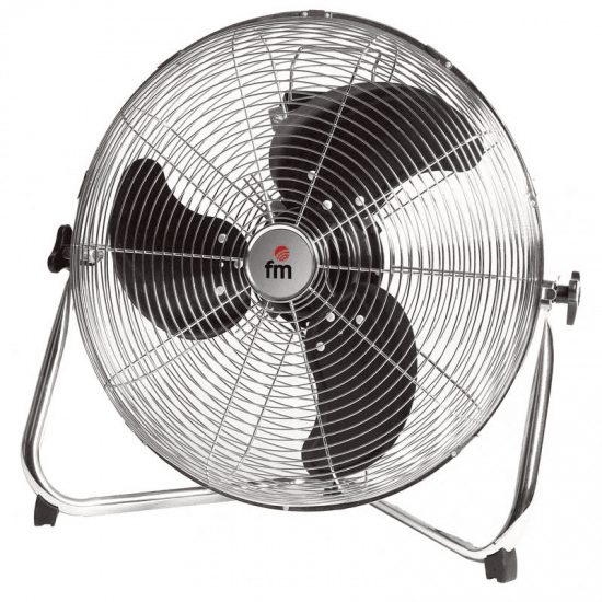 Grupo FM Ventilador de Solo F-50 Ø 50 cm 200W Metal