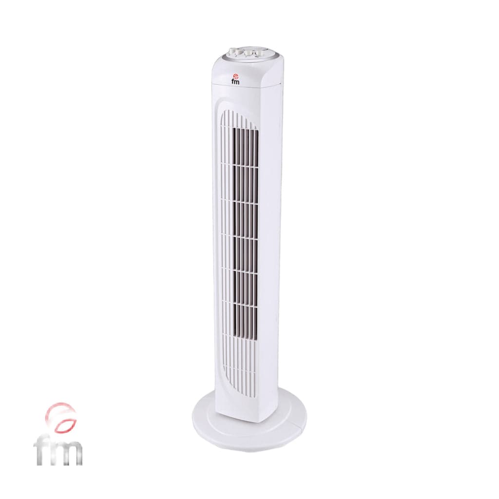 VENTOINHA DE TORRE FM VTR20 76CM 45W TEMPORTIZADOR