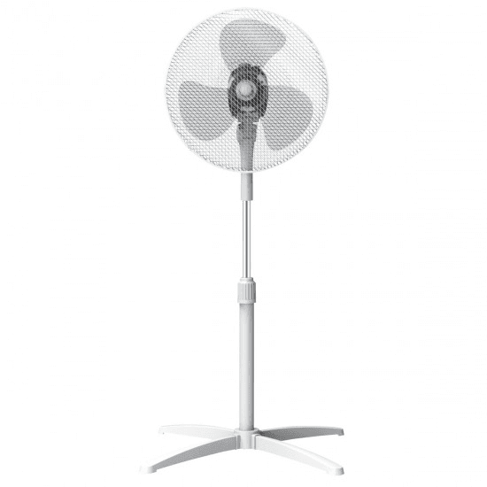 FM Ventilador de Pé Px-40 - 40cm 40w 3 Hélices