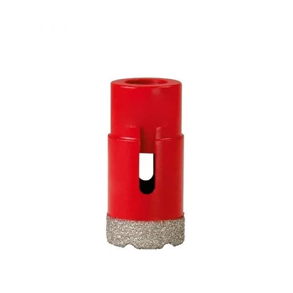 Stayer Coroa de Diamante Profissional M14 para Corte a Seco em Cerâmica e Granito 35mm