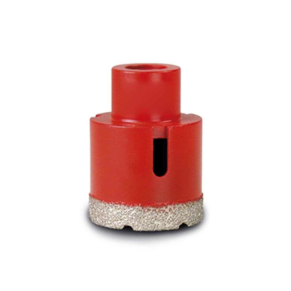 Stayer Coroa de Diamantes profissional Ø45mm M14 para Corte a Seco