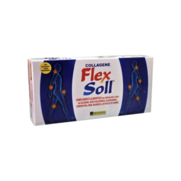 Winter Flex-soll Colagénio 20 Frascos