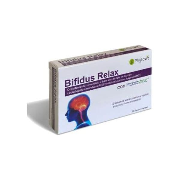 Phytovit Bifidus Relaxar 30 Cápsulas