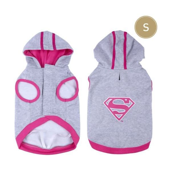 For Fan Pets Moletom Supergirl 120 g