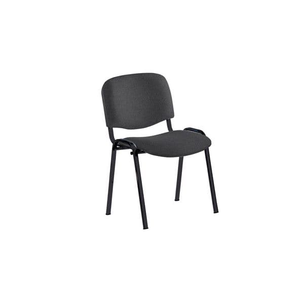 Rocada Cadeira De Escritório Confidente Preta - L150420