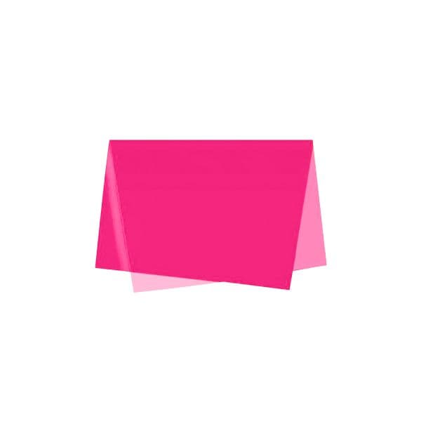 Sadipal 25 un. Fls Papel Seda 51x76cm Rosa Forte