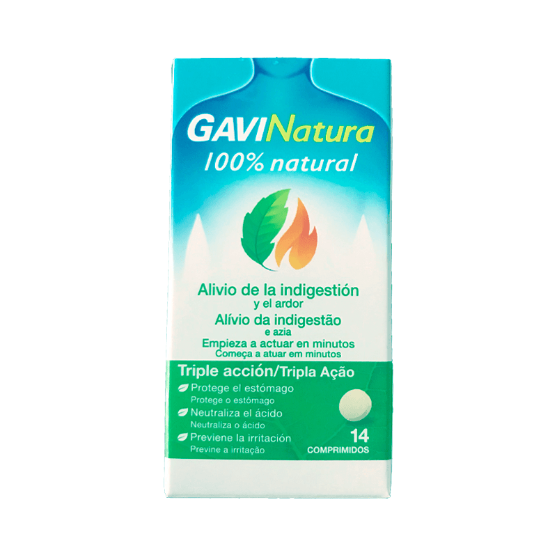 Aboca Gavinatura 14 Comprimidos