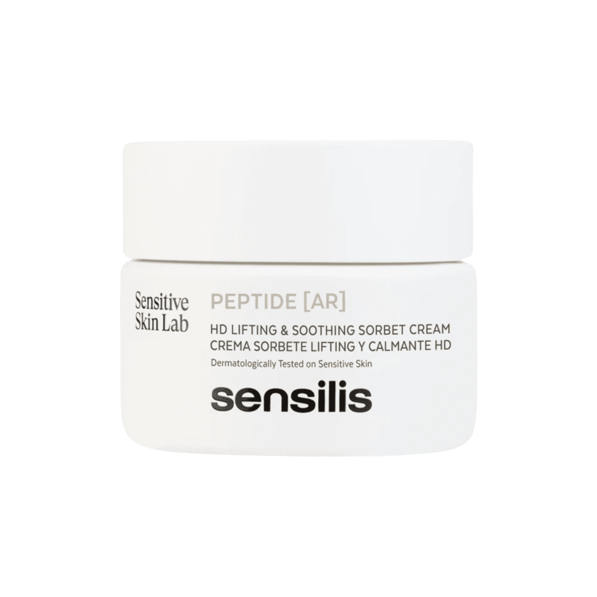 Sensilis Peptide AR Creme Lifting e Calmante 50ml