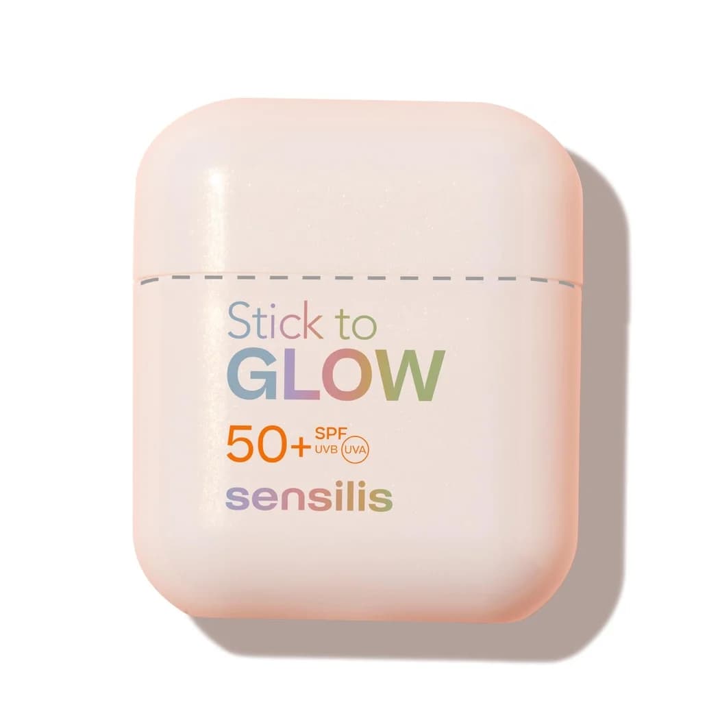 Protetor Solar Sensilis Photocorrection Stick to Glow SPF50+ 10g