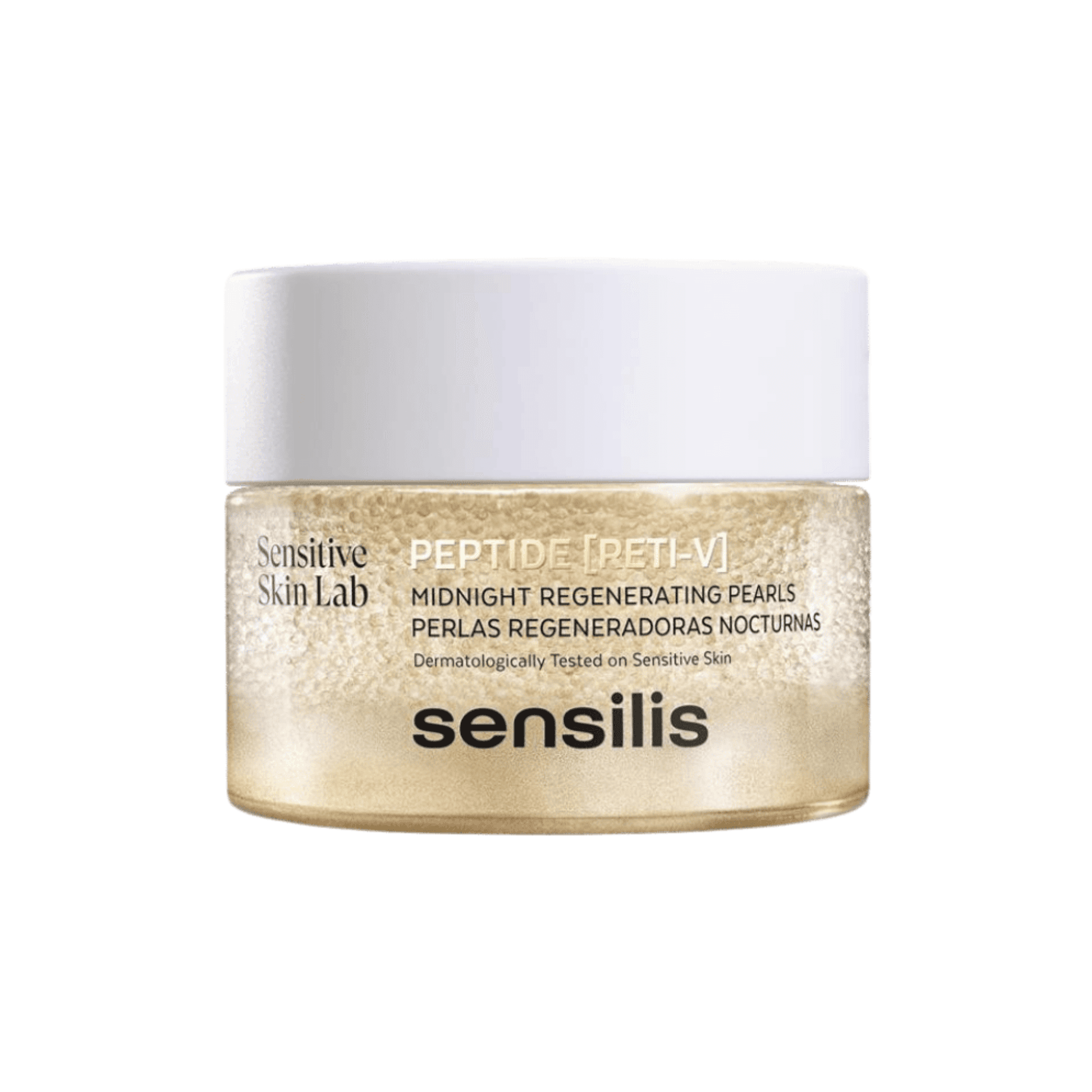 Sensilis Peptide Reti-V Pérolas Regeneradoras Noturnas 50mL