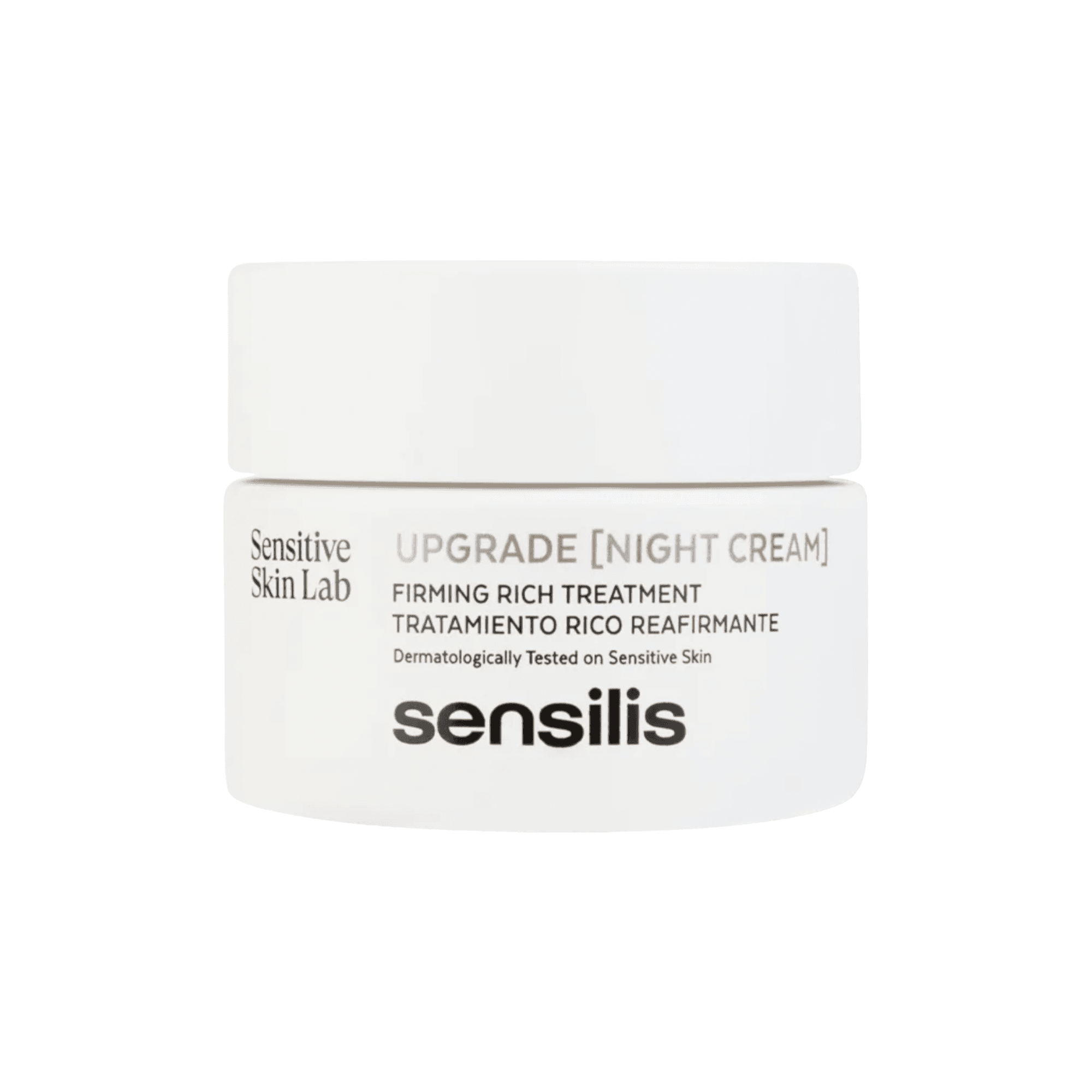 SENSILIS UPGRADE CREME NOITE 50ML | WOWFARMA