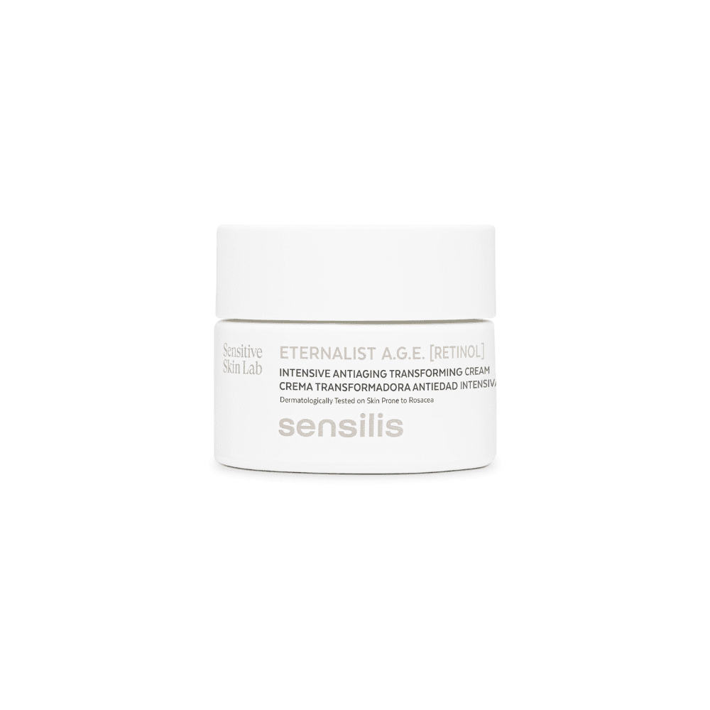 SENSILIS ETERNALIST AGE RETINOL CREME 50ML | WOWFARMA