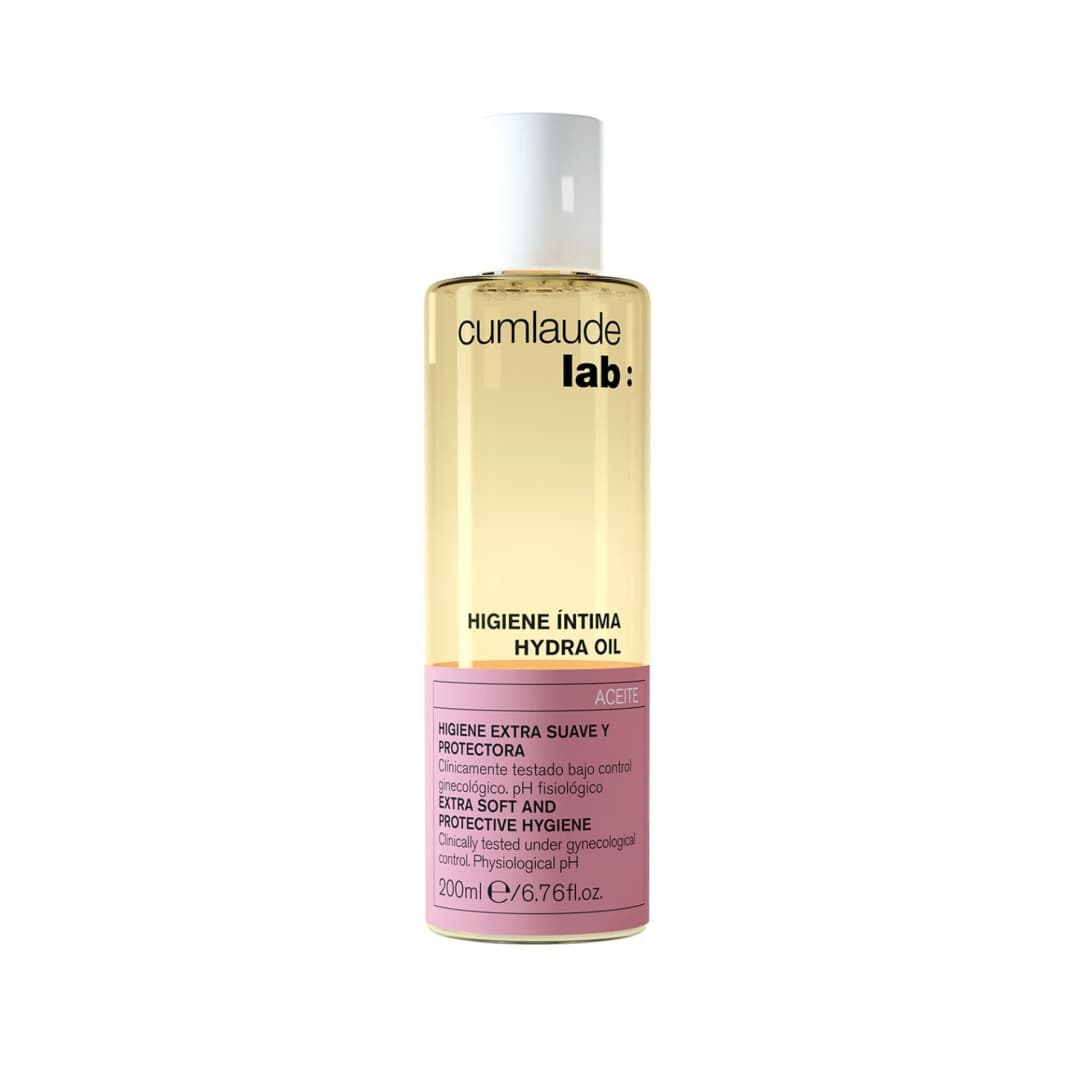 Cumlaude Lab Higiene Íntima Hydra Oil 200ml