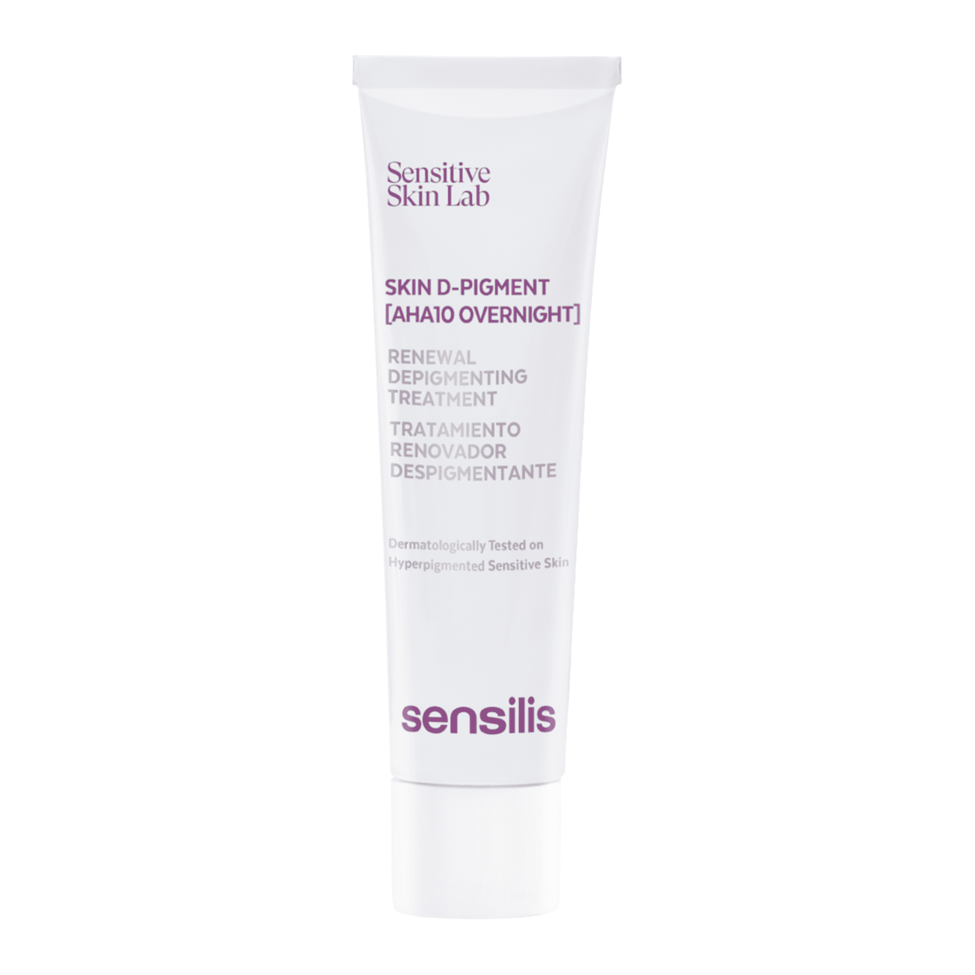 Sensilis Skin-D-Pigment AHA10 Overnight Sérum 30ml