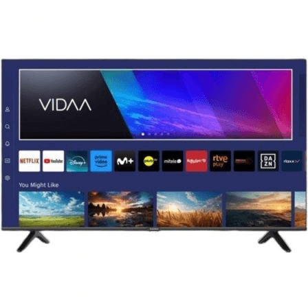 TV Sunstech 40" 40SUNSMARTV24 LED Smart TV Full HD
