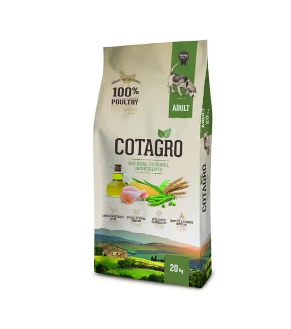 Cotagro Adulto Dog 20Kg