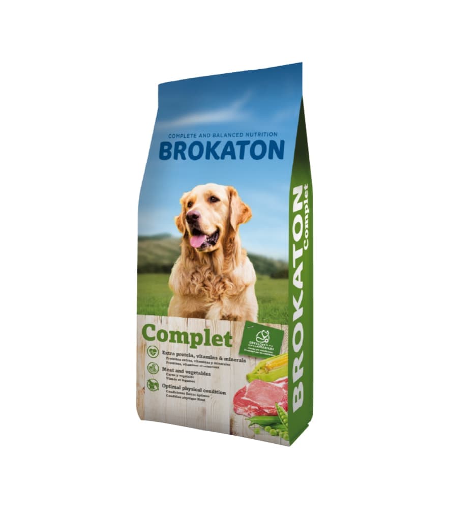 Brokaton Complet 20Kg
