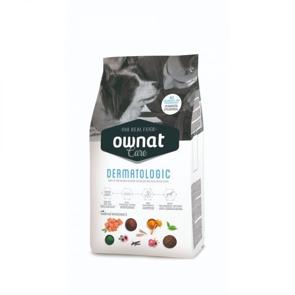Ownat Care Dermatologic 10Kg