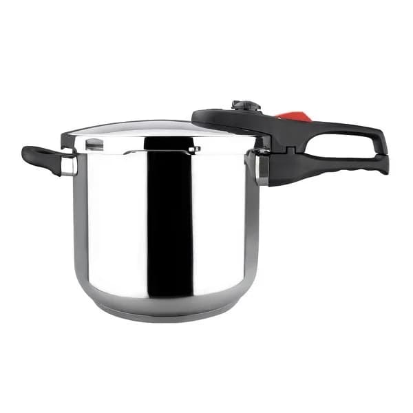Panela Pressão Magefesa Practika Plus 8L | 7.5L, Inox, Indução