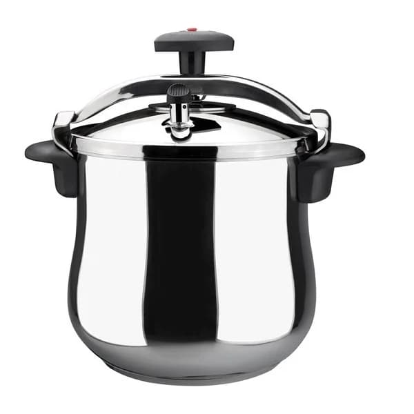 Magefesa Panela Pressão Star Bombeada 10 Lts