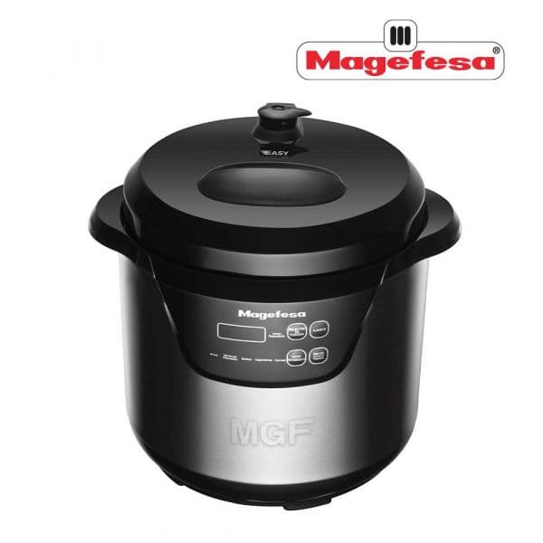 Magefesa Panela De Pressão Elétrica Easypress 4L - 78803