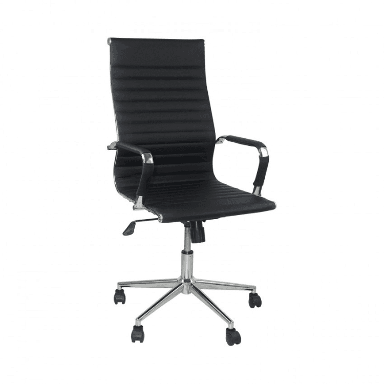 Cadeira Escritório Thinia Home Elegance Preto