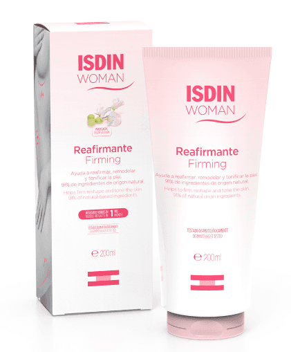 Isdin Woman Creme Refirmante 200ml